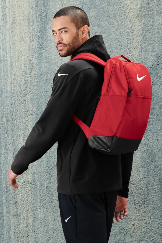 Main Product Image for Custom Printed Nike Brasilia Medium Backpack