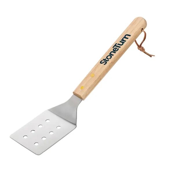 Main Product Image for Custom Printed Deluxe Wood Handle BBQ Collection - Turner