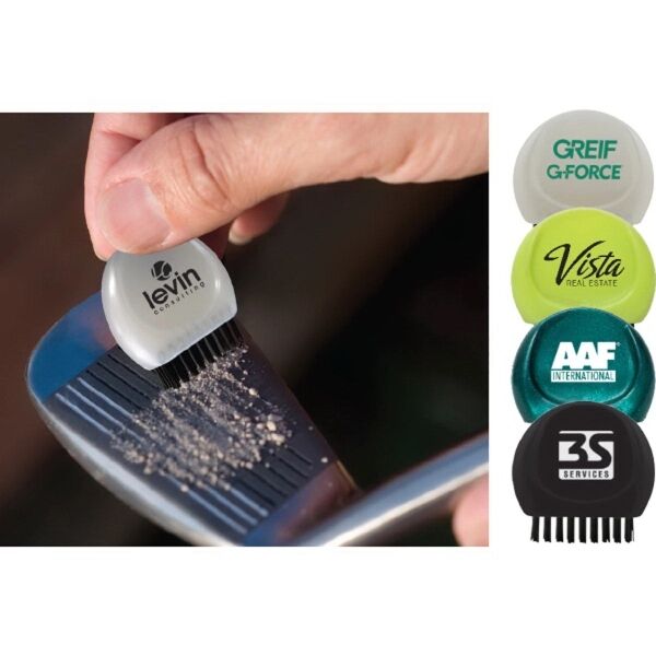 Main Product Image for Custom Printed D Brush Club Cleaner
