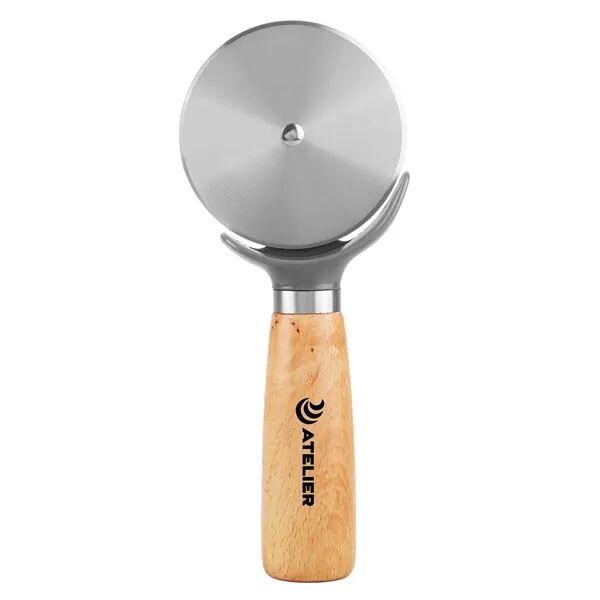 Main Product Image for Custom Printed reGen Beechwood Pizza Cutter