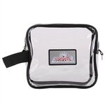 Buy Custom Printed Clear Crossbody Bag