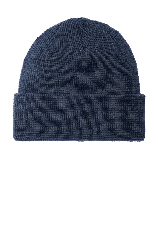 Main Product Image for Custom Printed Port Authority Thermal Knit Cuffed Beanie