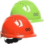 Buy Imprinted Evolution Deluxe 6151 Hi-Viz Hard Hat