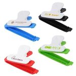 Buy Custom Printed Snap-Lock Bag Clip