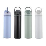 Buy Custom Printed Lark Vacuum Recycled Stainless Steel Bottle 24 Oz