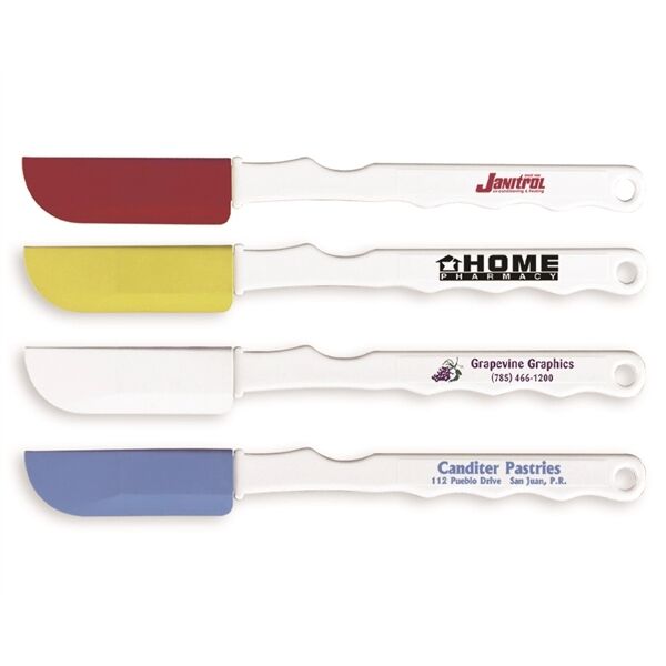 Main Product Image for Custom Printed Cook's Favorite Slim Silicone Spatula