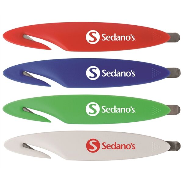 Main Product Image for Branded Letter Opener/Staple Remover