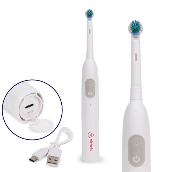 Main Product Image for Branded BrightSmile Rechargeable Toothbrush