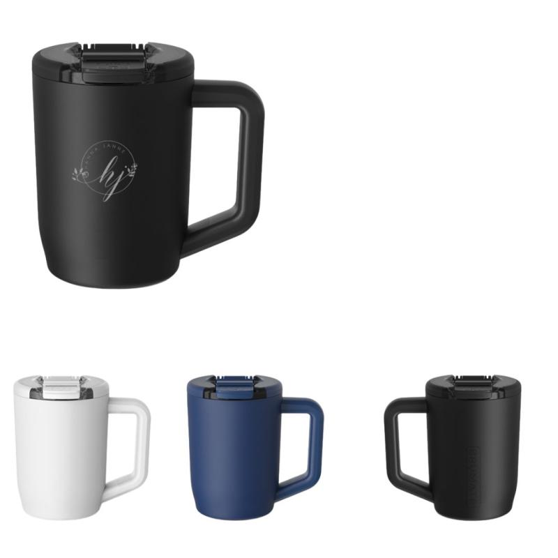 Main Product Image for Branded Brumate Muv Stainless Steel Travel Mug 15 oz