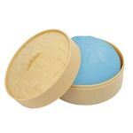 Design this item in Light Blue/natural