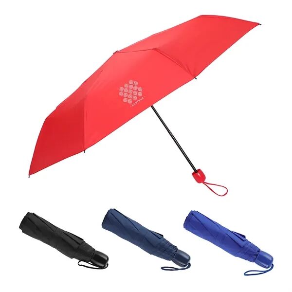 Main Product Image for Branded Bayside 42- Arc Value Umbrella