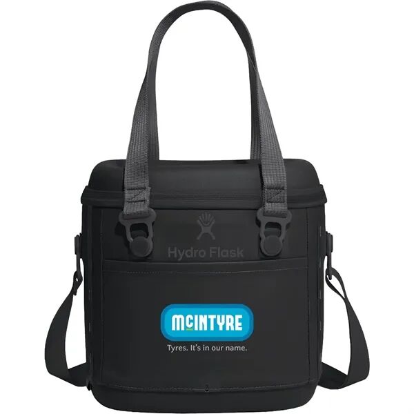 Main Product Image for Branded Hydro Flask 10L Carryout Soft Cooler