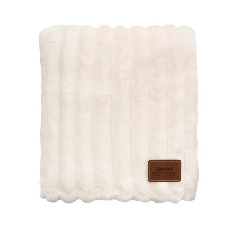 Main Product Image for Branded Corduroy Luxe Blanket