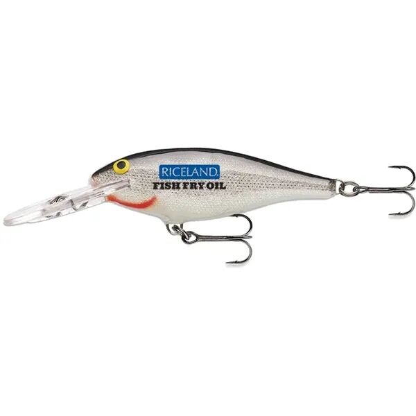 Main Product Image for Custom Logo Rapala Shad Rap 2-3/4'' Fishing Lure
