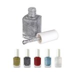 .5 oz Glitter Nail Polish -  