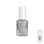 .5 oz Nail Polish - Holiday Collection - Holiday Silver