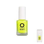 .5 oz Nail Polish - Neon Collection - Neon Yellow