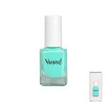 .5 oz Nail Polish - Pastel Collection - Pastel Blue