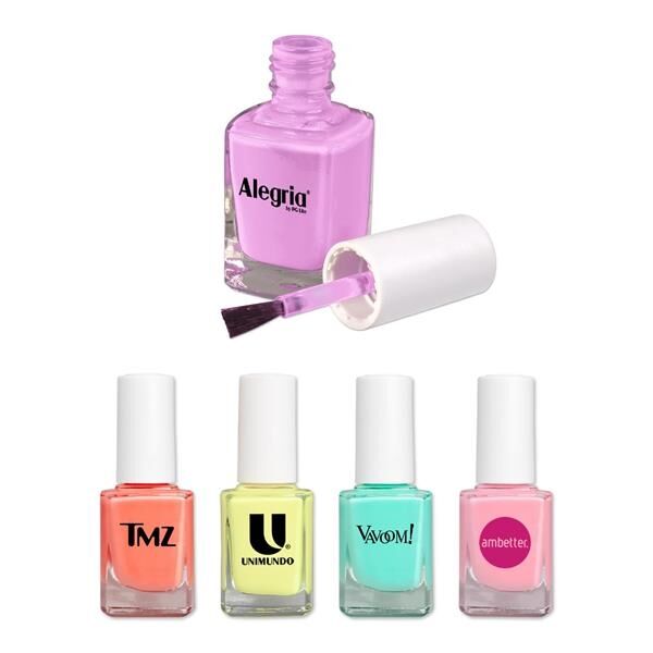 Main Product Image for .5 oz Nail Polish - Pastel Collection