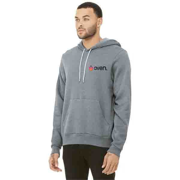 Main Product Image for Custom Unisex Fleece Pullover Hoodie BELLA+CANVAS