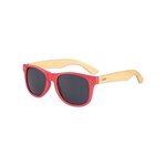 Design this item in Red/wood