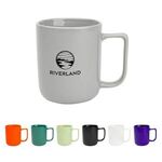 Buy Custom Printed Delton Ceramic Mug 12 Oz.