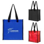 Buy Custom Printed Colby Transparent Tote Bag