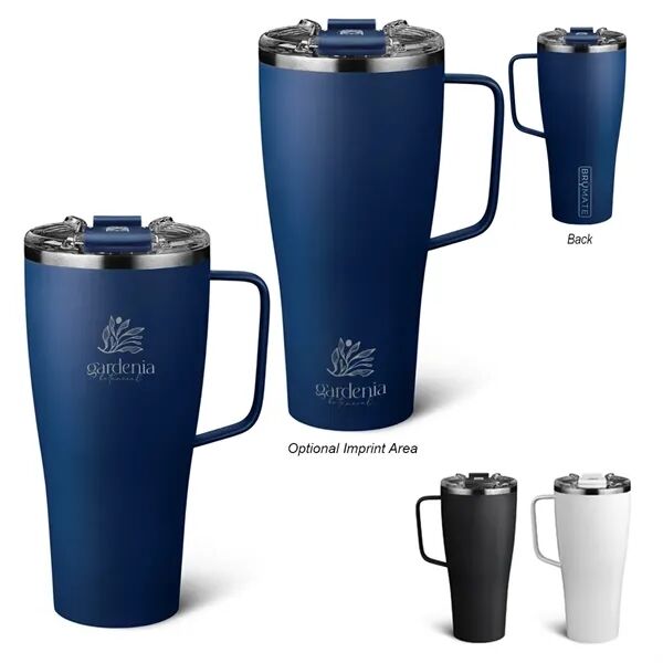 Main Product Image for Laser Engraved BruMate Toddy XL 32 Oz.