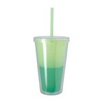 Design this item in Lime Changing To Green