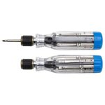 Design this item in Blue/Clear