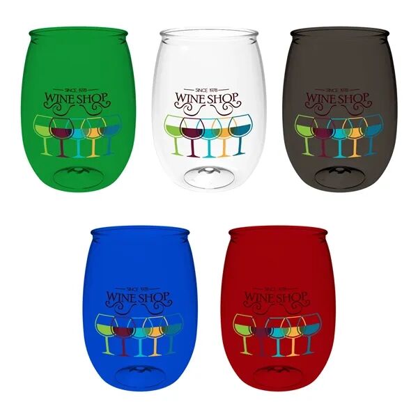 Main Product Image for Custom Printed Tritan Renew Wine Glass 16 oz