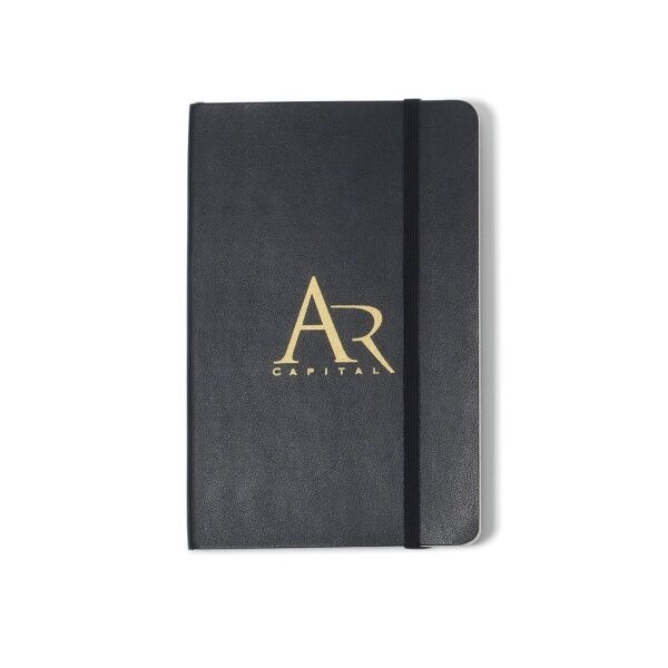 Main Product Image for Custom Printed Moleskine(R) Soft Cover Ruled Pocket Notebook