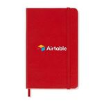 Buy Custom Printed Moleskine(R) Hard Cover Ruled Pocket Notebook