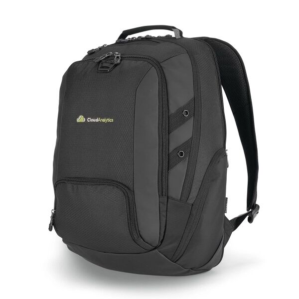 Main Product Image for Custom Printed Vertex(R) Carbon Laptop Backpack