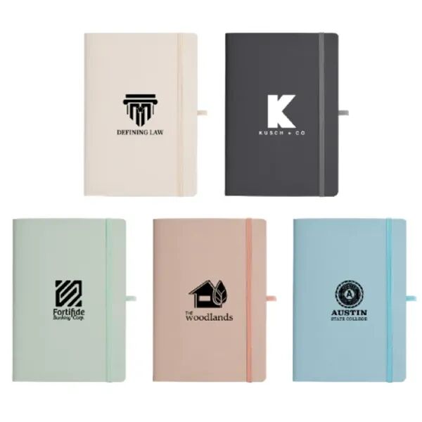Main Product Image for Custom Printed Monolith - A5 Stone Paper Notebook