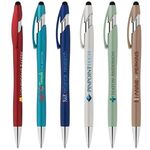 Buy Custom La Jolla Recycled Pen w/ Stylus + Anti-Fraud Ink ColorJet