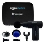Buy Custom Logo Brookstone Wireless Deep Tissue Percussion Massager
