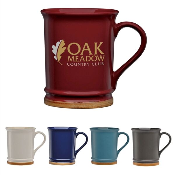 Main Product Image for Custom Printed Allure Collection Mug