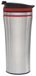 Design this item in Silver-red