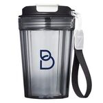 Buy Custom Printed Hampton 12 oz. Travel Tumbler.