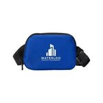 Buy Custom Printed CORE365 Essentials Fanny Pack Belt Bag.