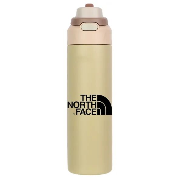 Main Product Image for Custom Double-Wall Stainless Steel Bottle with 2-in-1 Lid 24 Oz