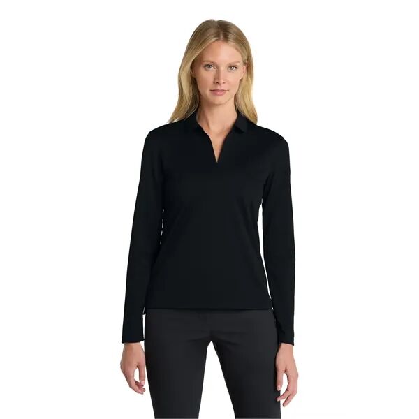 Main Product Image for Custom PrinNike Women's Dri-FIT Long Sleeve Polo