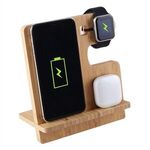 Buy Custom Printed Chargecuterie 3-in-1 Charging Stand