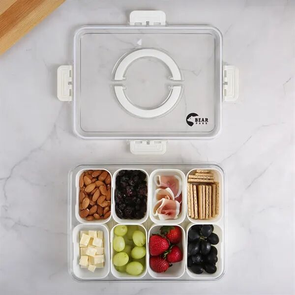 Main Product Image for Custom Printed Charcuterie To Go Snack Tray