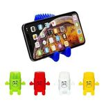 Buy Custom Logo Bristle Buddy Flexible Phone Stand