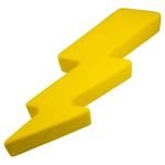Buy Custom Printed Lightning Bolt Stress Reliever