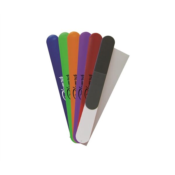 Main Product Image for Branded Emery Board with Sleeve
