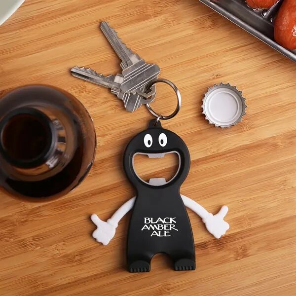 Main Product Image for Branded Bottle Buddy Opener & Key Tag