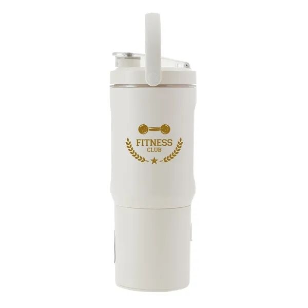 Main Product Image for Custom Logo Portable Personal Blender 20 oz.
